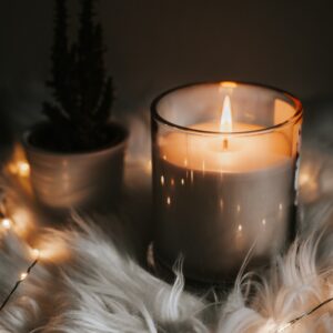 Çift Mumluk - Dalga Deseni